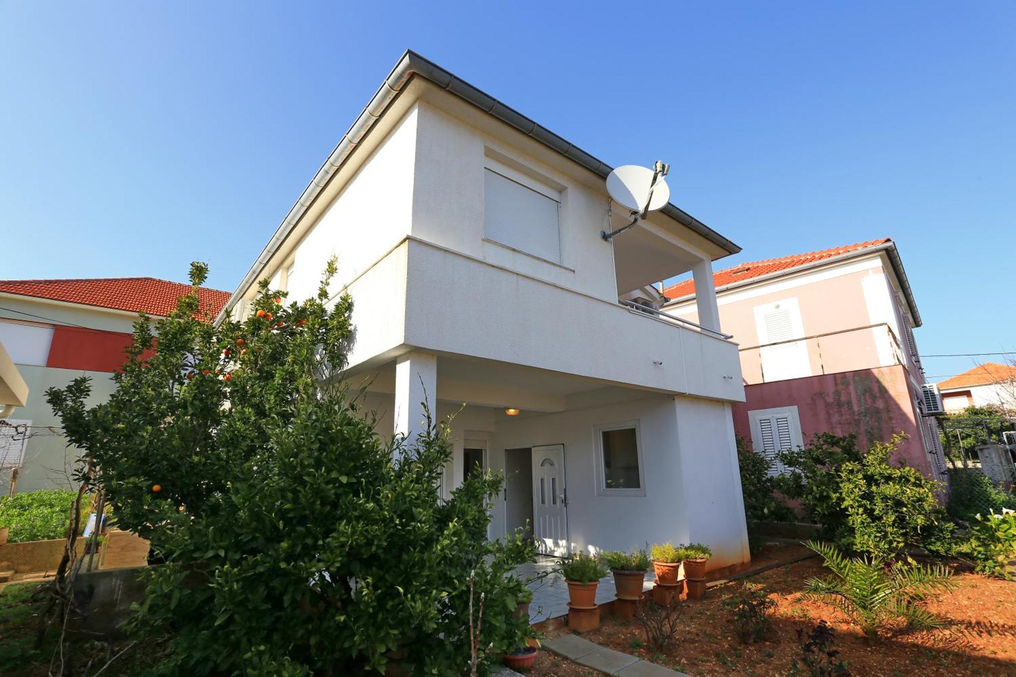 Apartments Olga Božava Exteriör bild